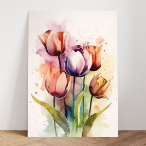 Hiasan Dinding Aesthetic Ruang Tamu/Kamar Gantungan Pintu Tanaman Cantik