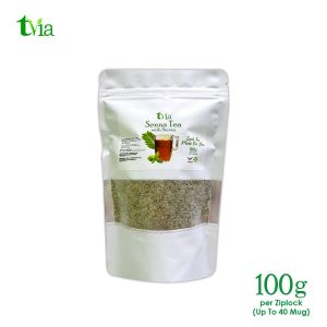 Senna Tea with Stevia-100g |Teh Senna| Detox Tea| Slimming Tea