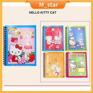 Magic Water Book/Buku Gambar Air Ajaib Anak/Graffiti Buku Lukisan Air Berwarna / Montessori