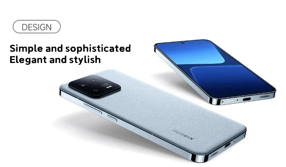 Xiaomi 13国内版は国際版ROMを更新しました Refurbished Phone Xiaomi 13 5G 256GB/512GB Snapdragon 8 Gen 2