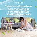 Pengusir Kecoa Anti Kecoa Disinfectant Dijamin Ampuh 100% Kecoa Pergi. 