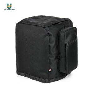 Speaker Cover with Microphone Storage for JBL Partybox Encore Essential Durable Black Audio Mounts