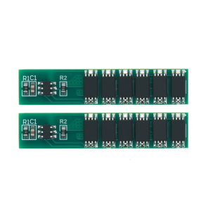 6 MOSFET Polymers Liions Protections Board 15A Output for Embeddeds Systems