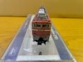 N Scale Tomix 2131 JR Electric Locomotive EF81, as new condition.  N Scale Tomix 2131 JR รถจักรไฟฟ้า EF81 สภาพเหมือนใหม่. 