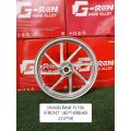 Gren Mags Honda Beat Fi #14s (Front 1.85*14/Rear2.15*14) | Lazada PH