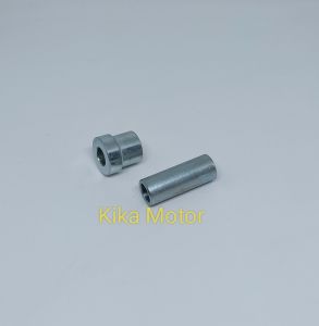 2 Pcs Bosh Bos Roda Depan Plus Bos Laher Karisma Supra X Revo 100 Blade
