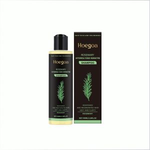 Shampoo Thickening Nourish Conditioner Portable Non-greasy Herbal Extracts Enhance Hair Volume