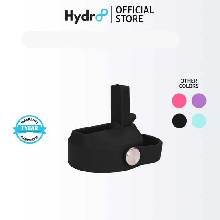 Hydr8 Straw Lid with Wide Handle for Wide Mouth Insulated Water