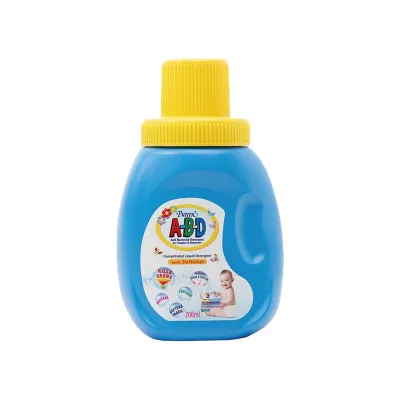 PUREEN ABD Baking Soda Antibacterial Liquid Detergent Powder 200ml 1000ml 1500ml 1800ml 2000ml 4800ml 1.2kg