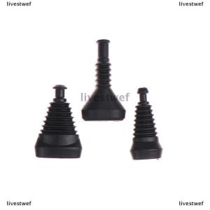 [COD] livestwef 5 PCS 2 3 4 5 Pin Waterproof Automotive Wire Cover Rubber Boot Cap For Connector Series