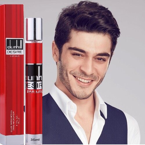 Dlinhill Desire 35ml Glass Tube Perfume Men Lazada