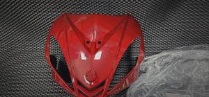 Mặt nạ xanh GP Exciter 135 2005-2010 4s chính hãng Yamaha Việt Nam lắp ráp như zin cam kết lô đền tiền