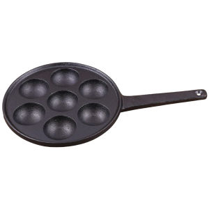 7 Holes Baking Forms Mold Pan Non Stick Octopus Baking Machine Octopus Ball Plate Octopus Ball Baking Tray Kitchen Tools