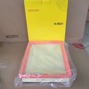 Lọc gió động cơ xe NISSAN NAVARA 2.5 và NISSAN TERRA 2.5 2015 2016 2017 2018 2019 2020 A0621 hàng Nhật mã phụ tùng 16546-4KV0A