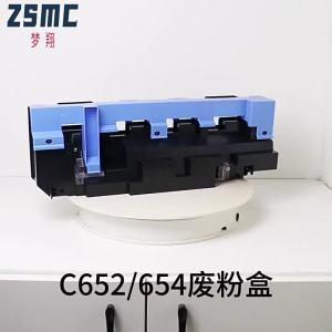 (HD1) Applicable to Kemei bizhub C452 C552 C652 C654 C754 C659 Waste toner   Waste toner container
