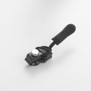 Zipper Headpiece Detachable Zipper Head Portable Non-slip Comfort Luggage Shoes Restoration