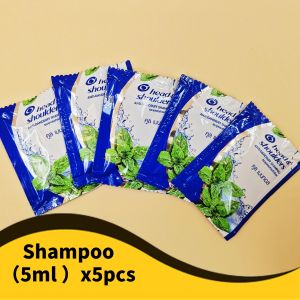 Head & Shoulders / Rejoice Shampoo mini (5ml x 5 pack)
