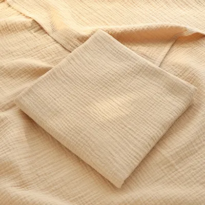 Cotton Bedding Blanket for Toddlers 0-2Year Baby Muslin Blanket Newborn Swaddle