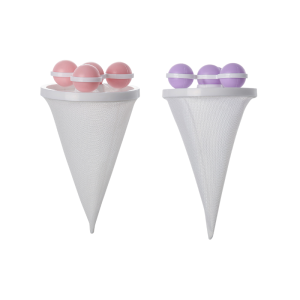 2pcs Washing Machine Filter Mesh Bag Filter Mesh Cleaning Balls Washing Machine Hair Removal Catcher Clean Spinning Laundry Ball