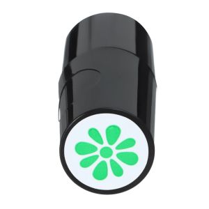 1 Pcs Quick-dry Plastic Mark Seal Golf Stamp Marker Golf Ball Stamper
