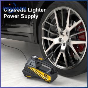 150PSI Portable Car Inflator Pump with LED Light Auto Electric Pump Digital Display Electric Air Pump for Car Tires