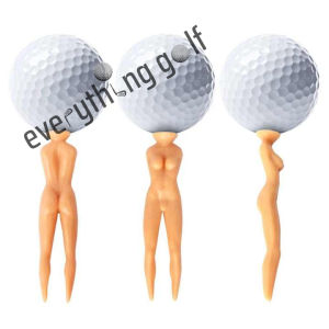 Combo 3 Phong Cách Tee Golf Độc Đáo - Phụ Kiện Sân Tập Golf