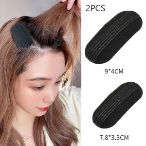 [Gnker] Ladies Fluffy Hair Clips Set Fluffy Hair Pads Root Pads Heightening Hair Pad Fashion Accessories Hair Accessories