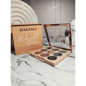 Hanasui Eyemazing Eyeshadow Palette - Midnight Queen