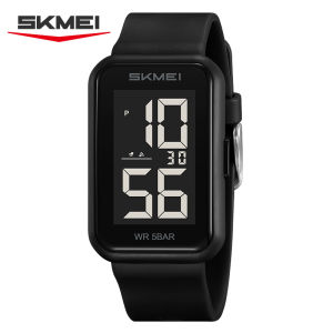 Skmei Đồng hồ thời trang vỏ ABS Dây đeo chất liệu TPU 50m Khả năng chịu nước đa chức năng thời trang và tràn đầy năng lượng thể thao phong cách 2510