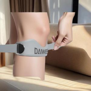 [caichuitan] 1 Bộ Silicone patellar đầu gối Pad patellar vòng đầu gối ổn định Silicone patellar gân hỗ trợ dây đeo cho bóng rổ chạy sử dụng hàng ngày