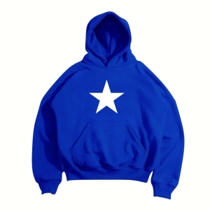 ZERTICO | HOODIE BOXY OVERSIZE | SATANIC HITAM
