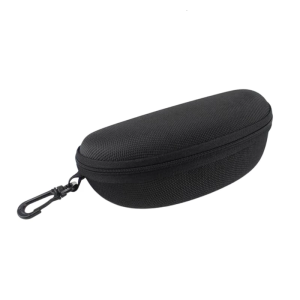Protective Sunglass Case Eyeglass Case Lightweight Eyeglass Case Bag Elegant Pouch Solid Color Easy To Carry