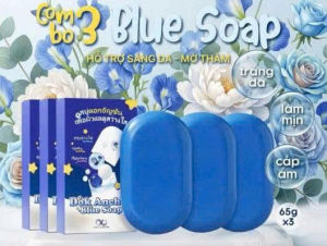 COMBO 3 XÀ BÔNG HOA ĐẬU BIẾC