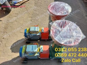Máy ép cám viên cho gia súc S150 năng suất 150-200kg/h tại Đồng Tháng