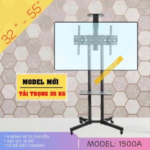 Giá Treo Tivi Di Động 1700 Từ 32inch-75inch sử dụng cho tất cả các loại tivi