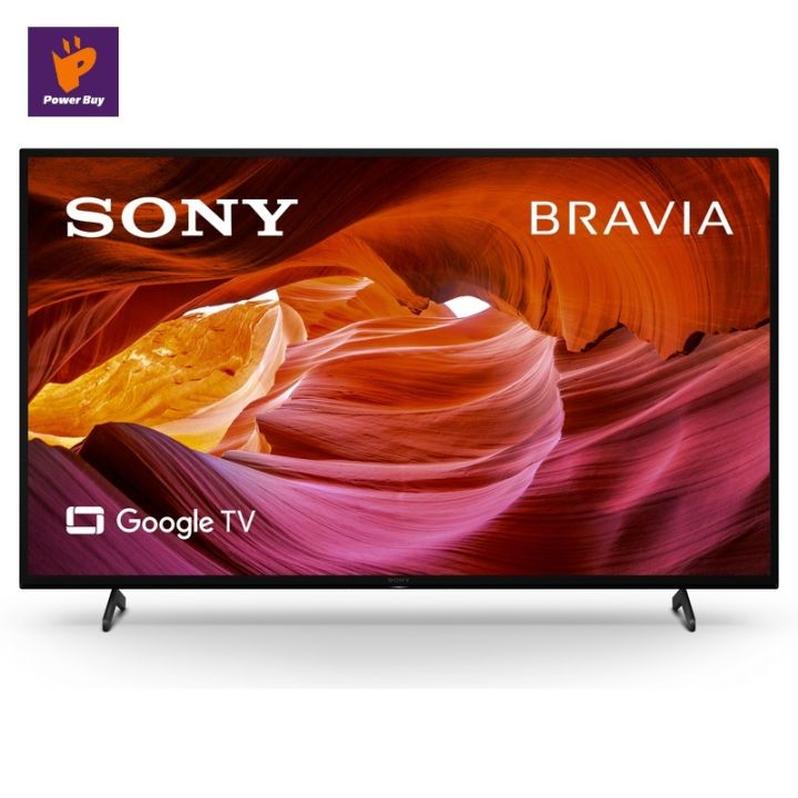 SONY ทีวี BRAVIA X75K UHD LED (43, 4K, Google TV) รุ่น KD43X75K