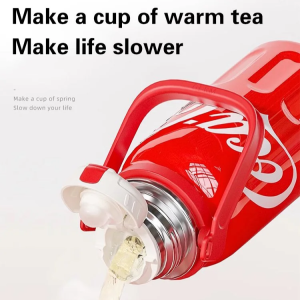 Insulated Cup Good Insulation Coke Cup Heating Leak-proof Environmentally Friendly and Non-toxic