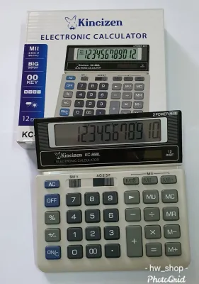 Kalkulator Citizen 868 L 12 Digit