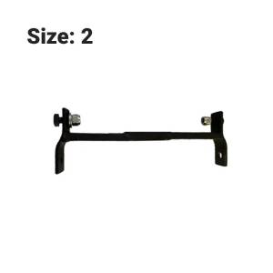 Durable Motorcycle Engine Support Extension for Honda Click 125i 150i V1/V2/V3/V4 & Honda Beat