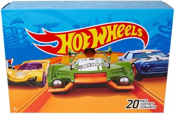Shop Hotwheels 20 Car Gift at Best Prices for Your Needs | Lazada