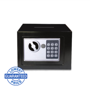 Security Lock Digital Safe Box Guard Money Jewerly Storage