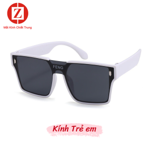 [Chuẩn Giá] Kính Thời Trang Trẻ Em thiết kế độc đáo tạo phong cách cool ngầu Model Nhí mã T3801