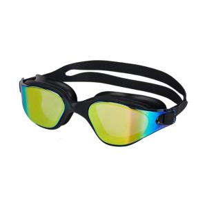 Professional Swim Goggle Waterproofs Blocking Lens Flexible Silicone Seal Youth Sports Age 6-14 for Swimming