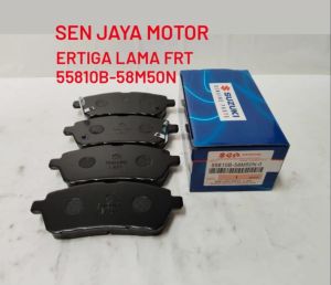 BRAKE PAD ERTIGA KAMPAS REM DEPAN ERTIGA LAMA 55810B-58M50N