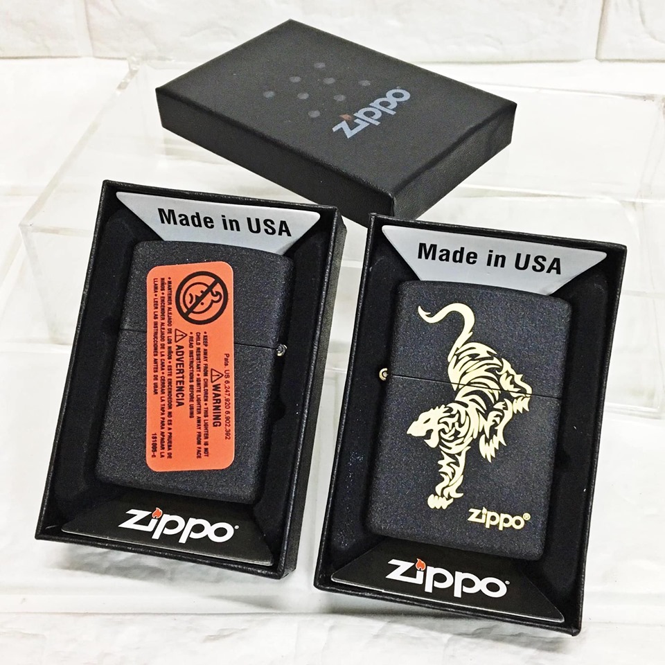Làm thế nào để tránh mua phải bật lửa Zippo giả: Kinh nghiệm của người dùng và những điều cần lưu ý