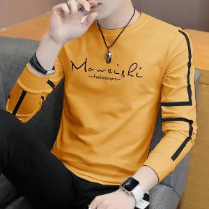 Bisa COD Sweater Keren Kaos Pria Distro Maweishi Danillo Crewneck Trendy Sweatshirt Elegan Kekinian