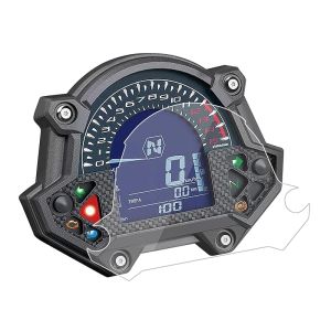 Instrument Film Dashboard Screen Protector Replacement for Kawasaki Ninja 650 1000 Z650 Z900 2021-2024 ZX10R Versys 650 H2 ZH2 SE Cluster Display Screen Cover