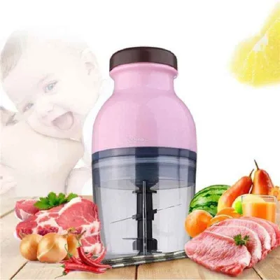 Blender Capsule Kapsul Cutter Quatre / Blender Makanan Bayi / Blender Buah / Blender Kapsul Serbaguna - Warna Random