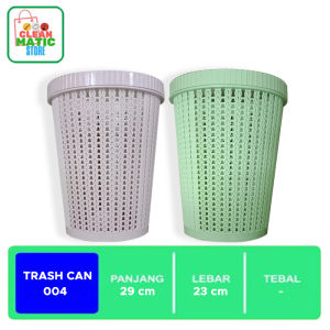 Trash Can 004