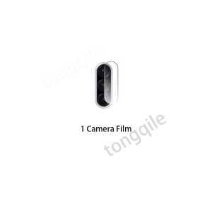 6in1 Front Samsung Galaxy S26 FE S26FE 5G 2026 Camera Lens Screen Protector Soft Hydraulic Film Protective HD Clear View Full Cover